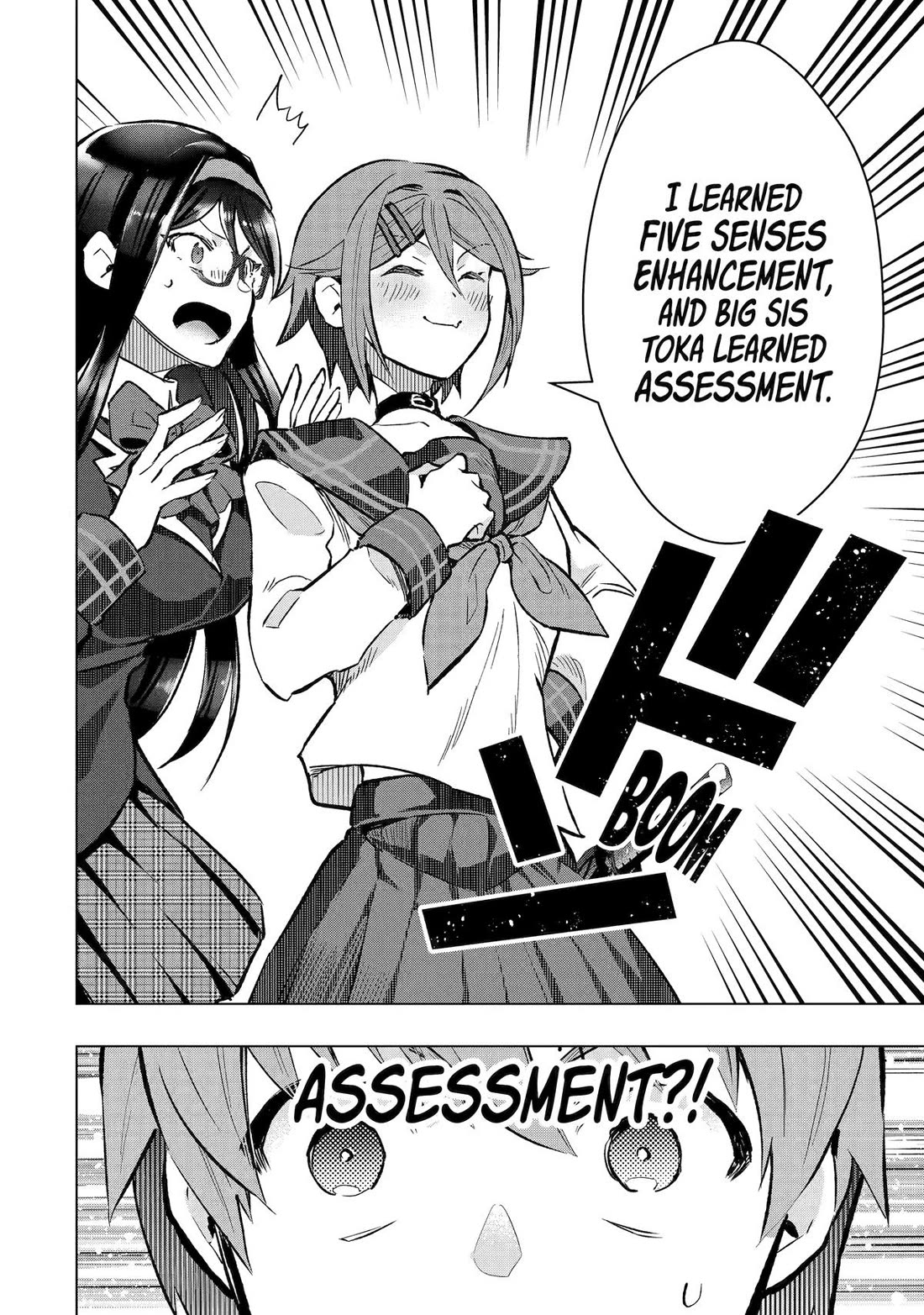 The World Is Full of Monsters Now, Therefor I Want to Live As I Wish chapter 44 page 48