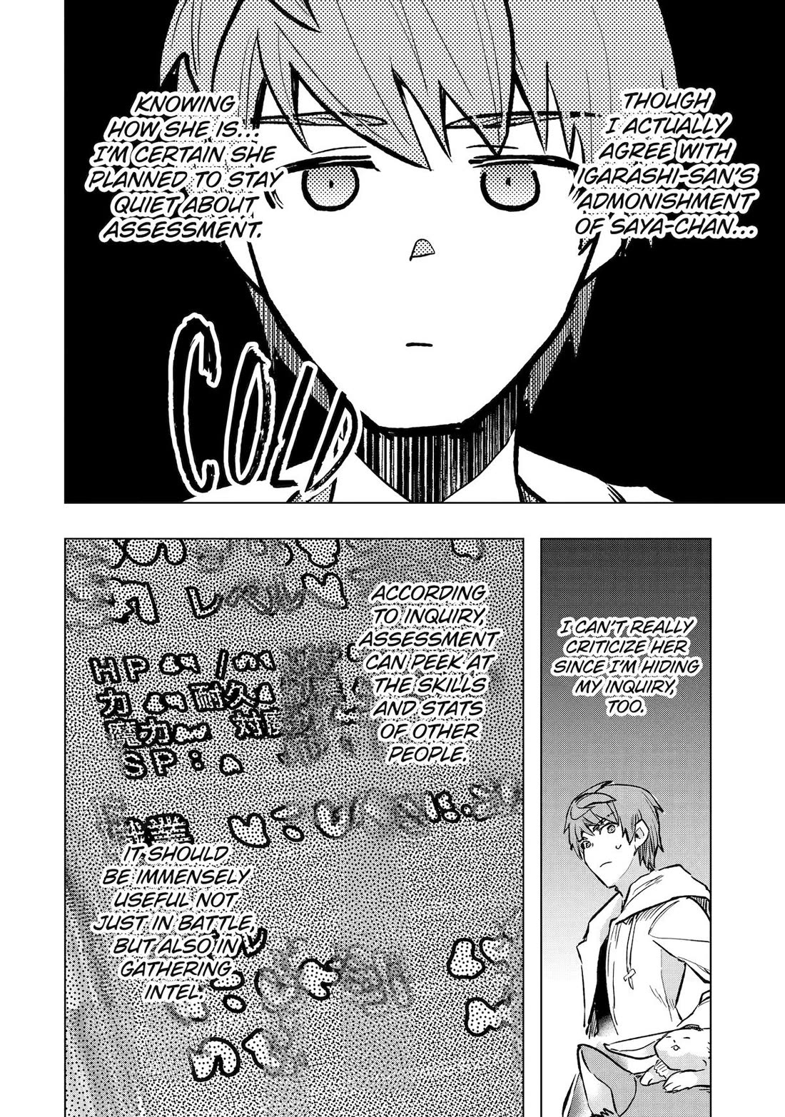 The World Is Full of Monsters Now, Therefor I Want to Live As I Wish chapter 44 page 50