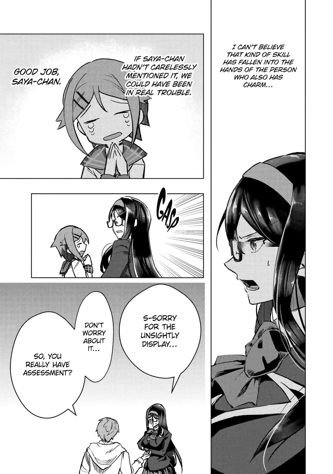 The World Is Full of Monsters Now, Therefor I Want to Live As I Wish chapter 44 page 51