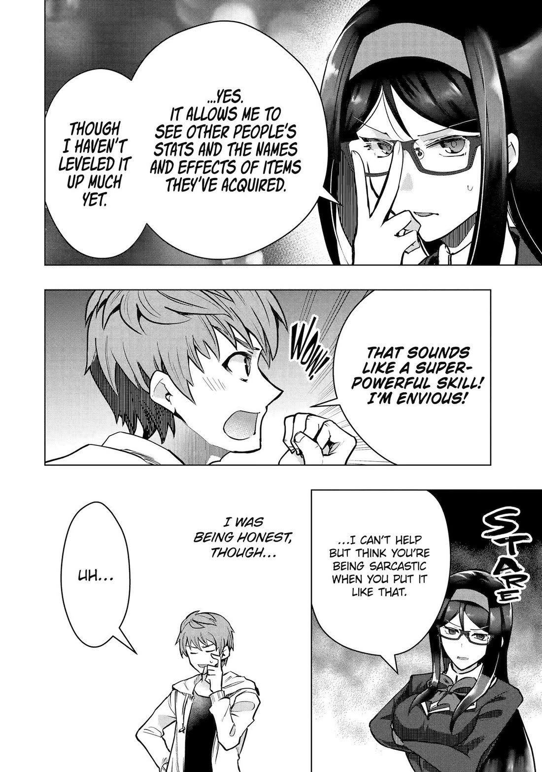 The World Is Full of Monsters Now, Therefor I Want to Live As I Wish chapter 44 page 52