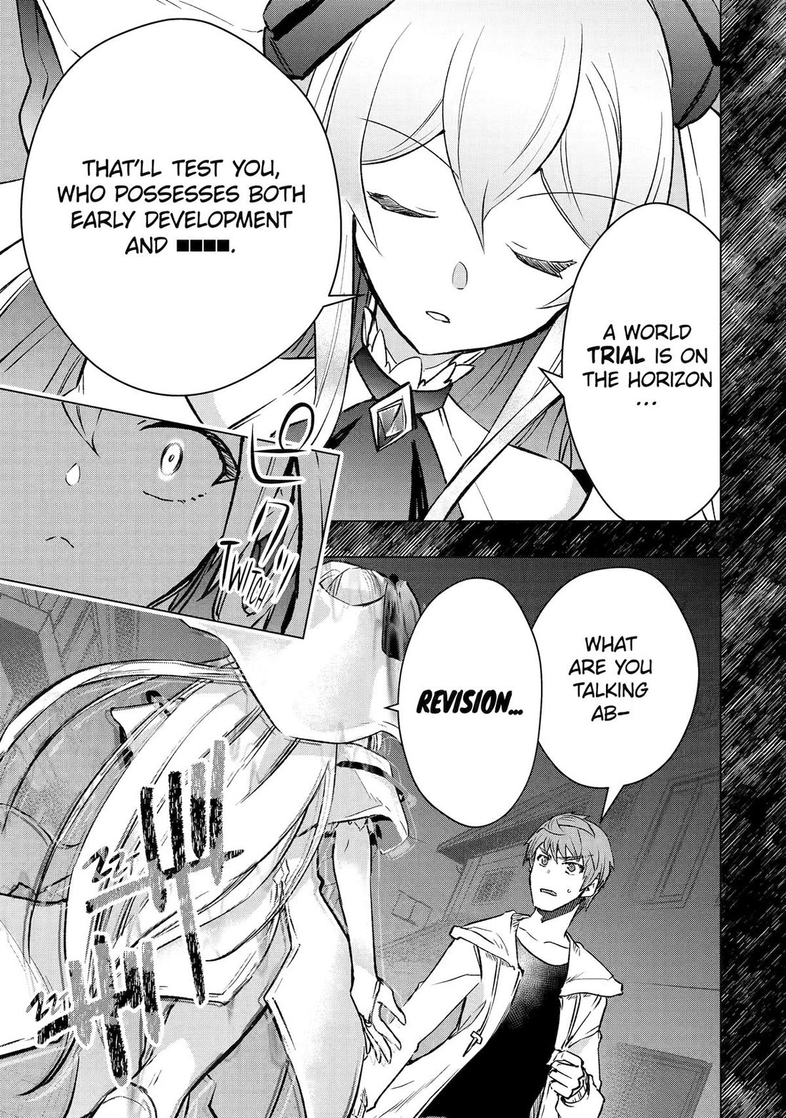 The World Is Full of Monsters Now, Therefor I Want to Live As I Wish chapter 44 page 59