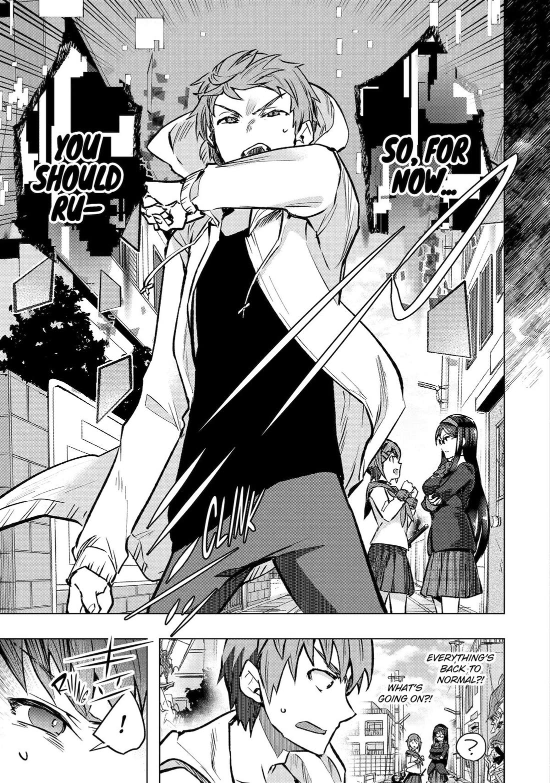 The World Is Full of Monsters Now, Therefor I Want to Live As I Wish chapter 44 page 61