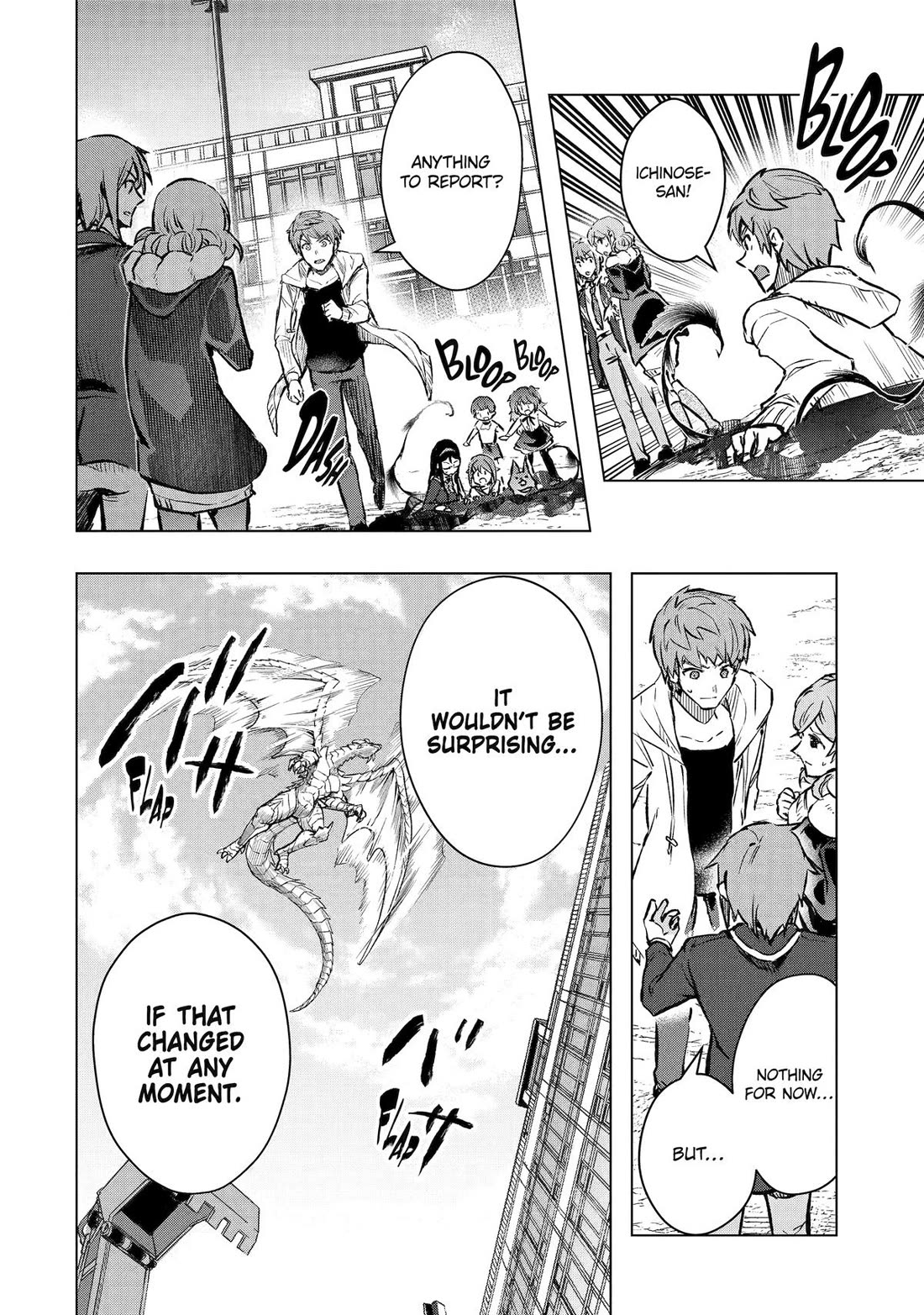 The World Is Full of Monsters Now, Therefor I Want to Live As I Wish chapter 44 page 65