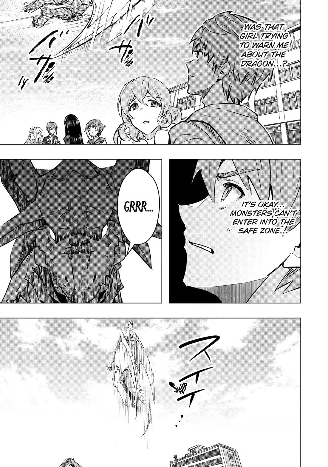 The World Is Full of Monsters Now, Therefor I Want to Live As I Wish chapter 44 page 66