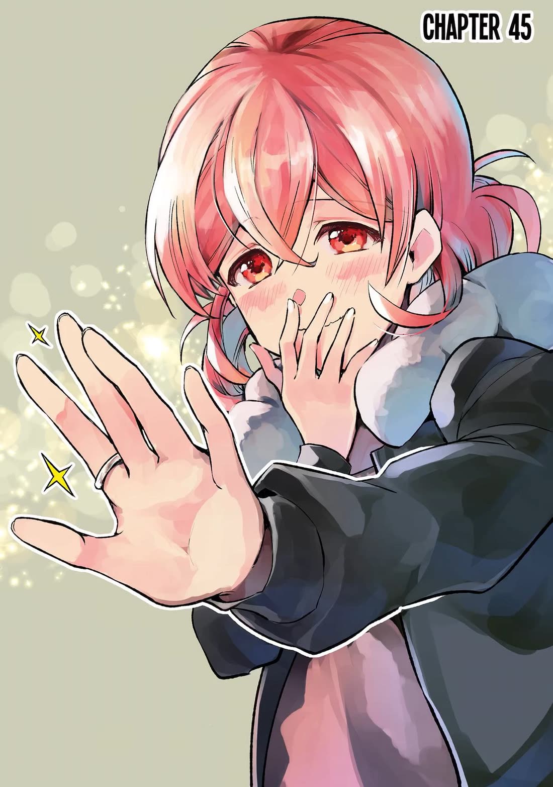 The World Is Full of Monsters Now, Therefor I Want to Live As I Wish chapter 45 page 1