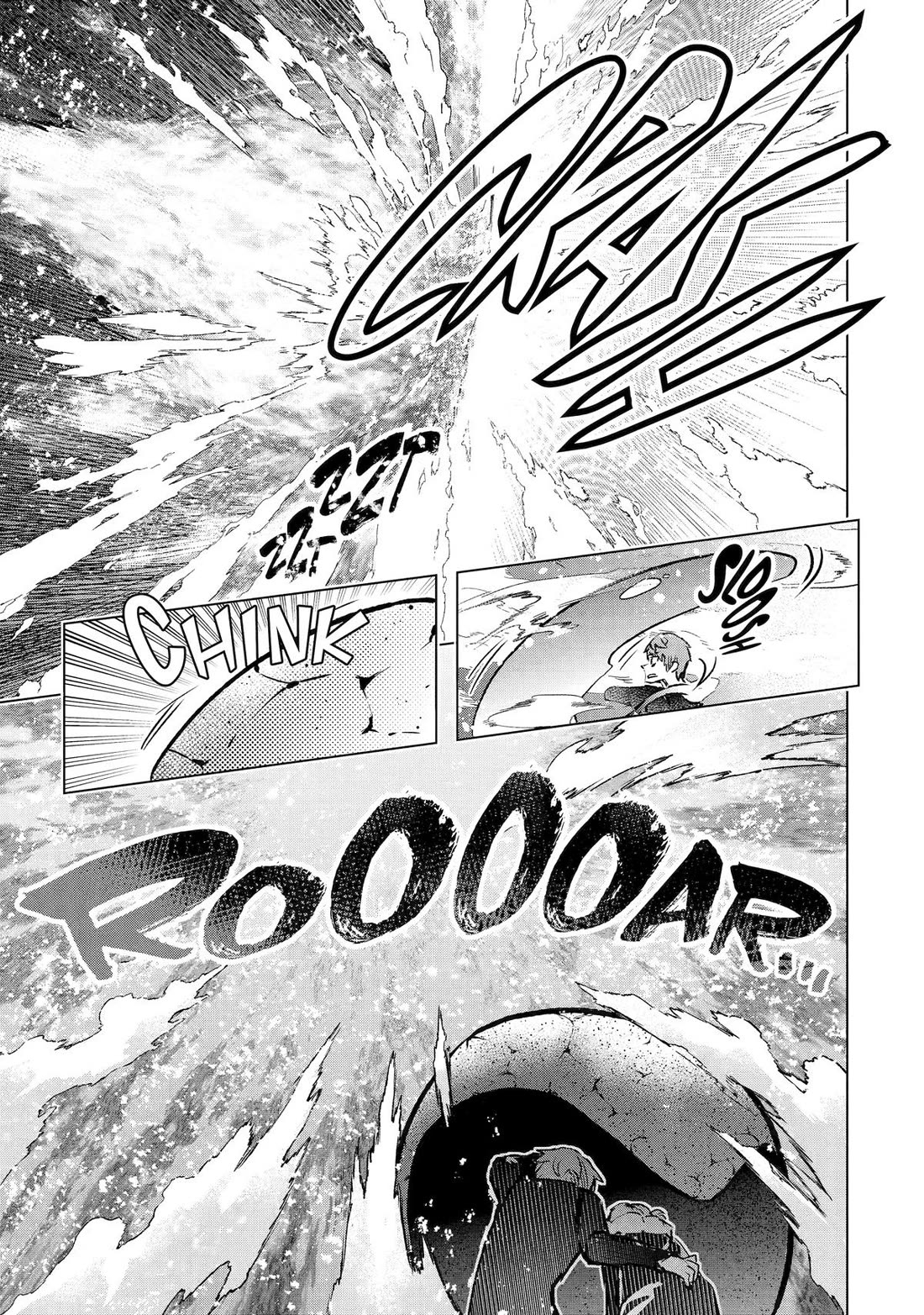 The World Is Full of Monsters Now, Therefor I Want to Live As I Wish chapter 45 page 11