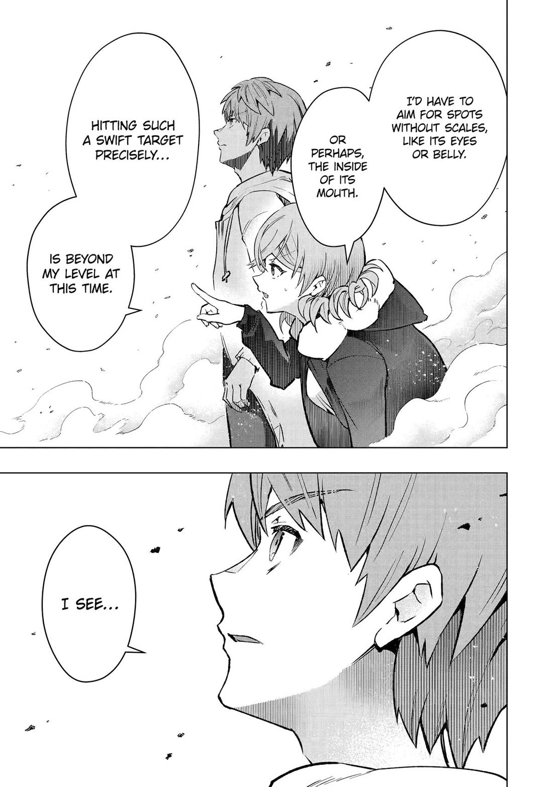 The World Is Full of Monsters Now, Therefor I Want to Live As I Wish chapter 45 page 15