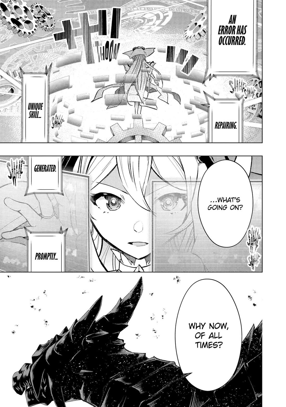 The World Is Full of Monsters Now, Therefor I Want to Live As I Wish chapter 45 page 2