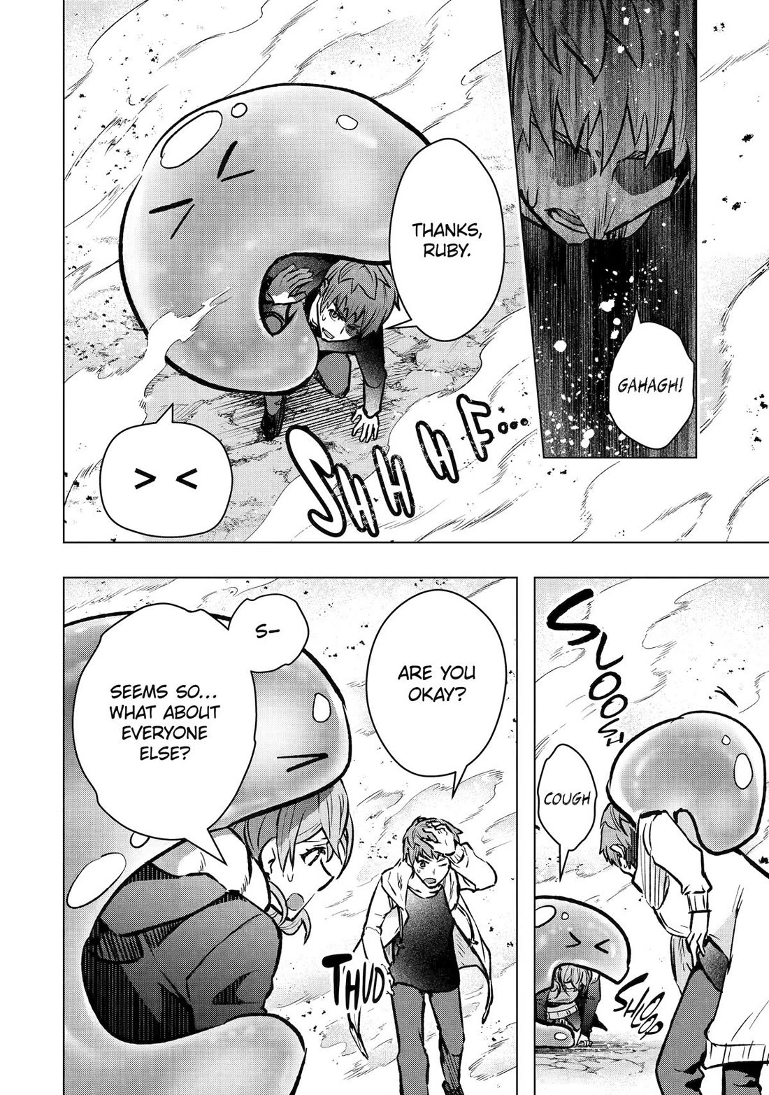 The World Is Full of Monsters Now, Therefor I Want to Live As I Wish chapter 45 page 4