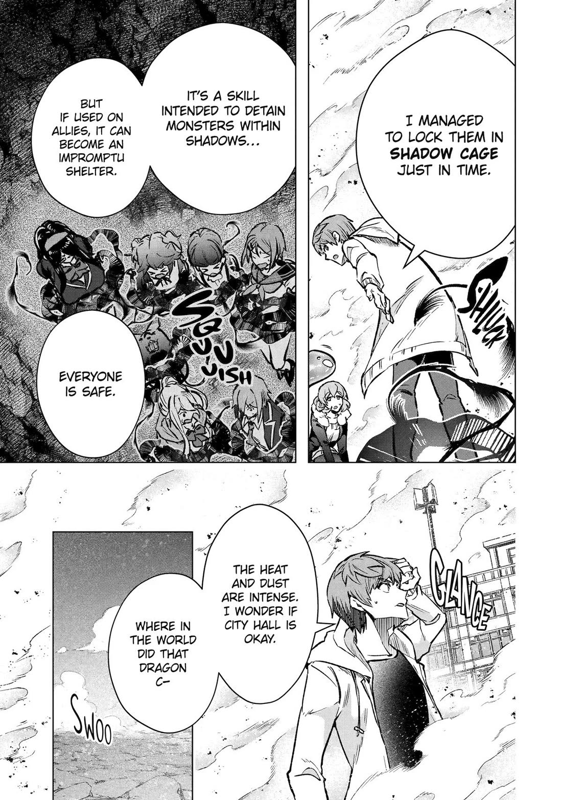 The World Is Full of Monsters Now, Therefor I Want to Live As I Wish chapter 45 page 5