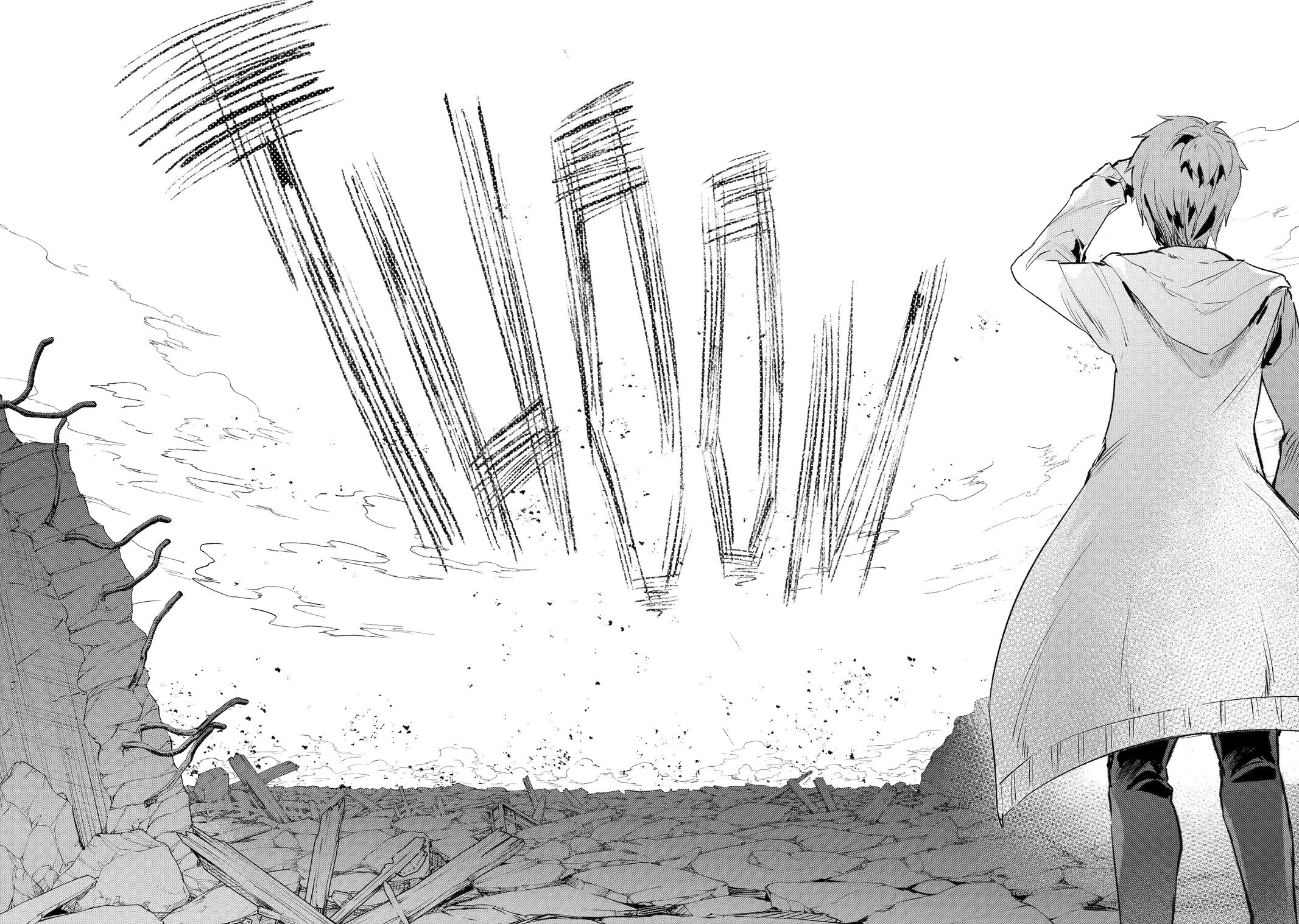 The World Is Full of Monsters Now, Therefor I Want to Live As I Wish chapter 45 page 6