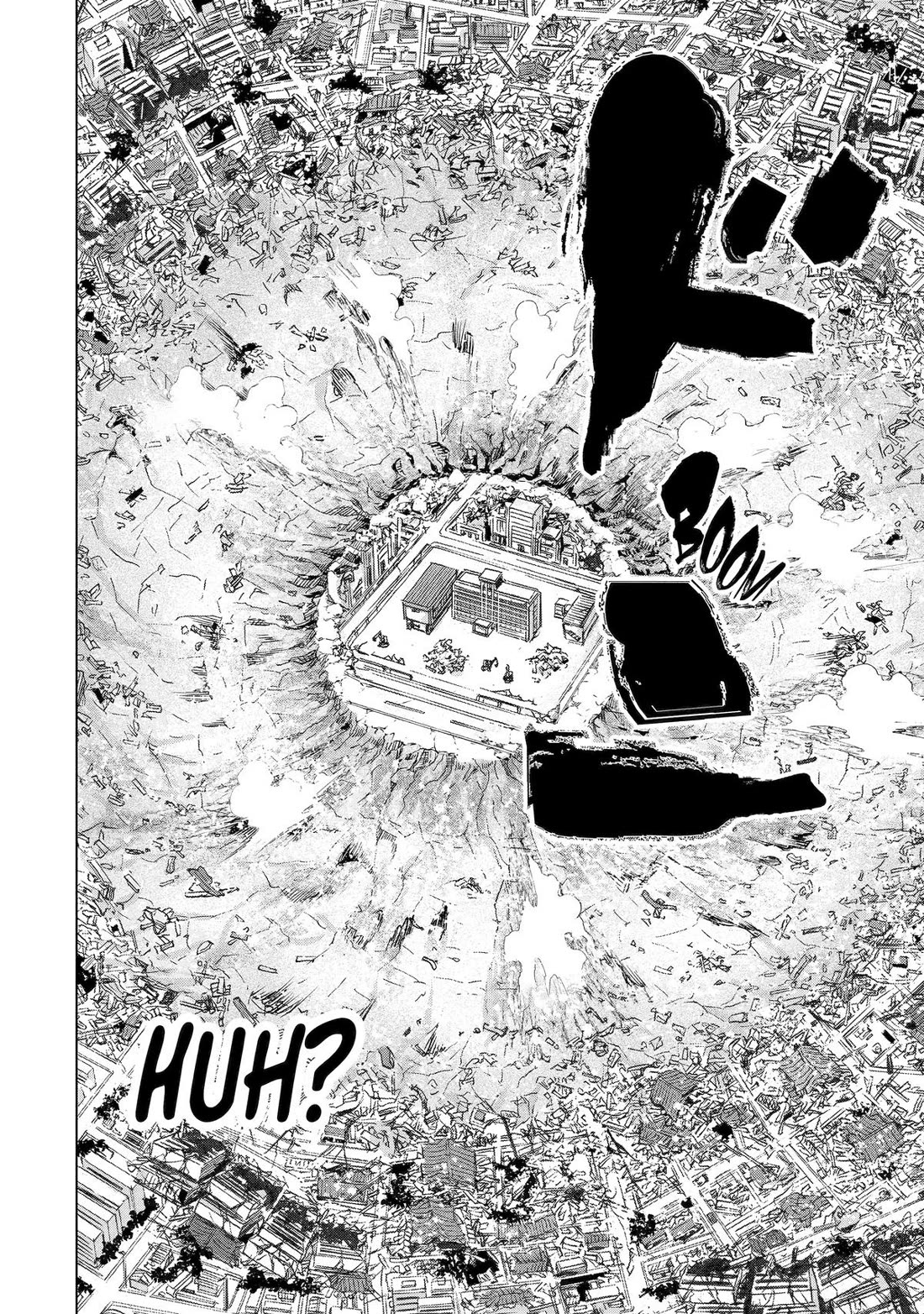 The World Is Full of Monsters Now, Therefor I Want to Live As I Wish chapter 45 page 7