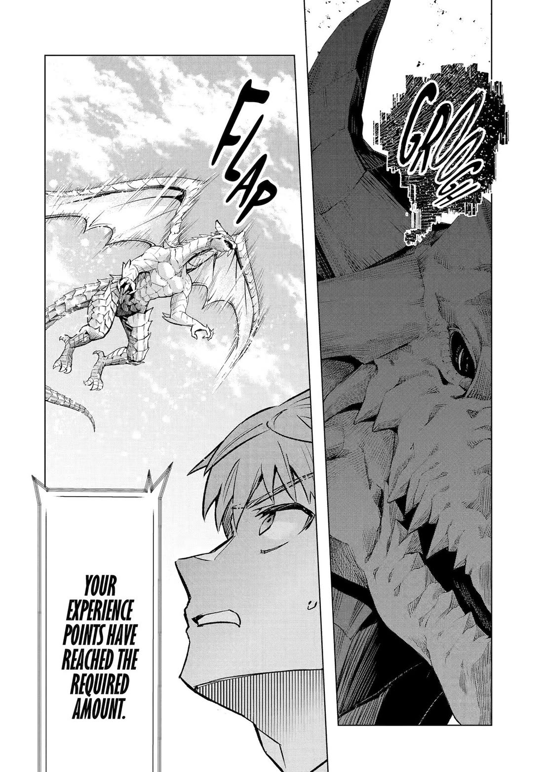 The World Is Full of Monsters Now, Therefor I Want to Live As I Wish chapter 45 page 8