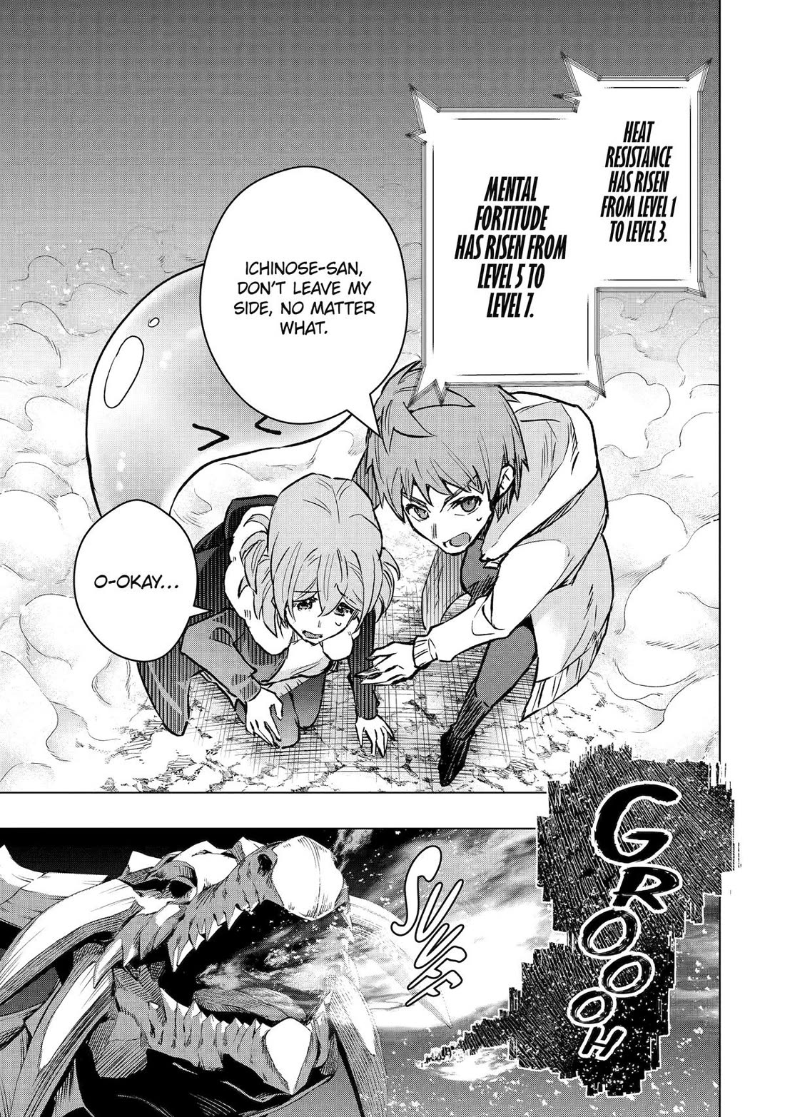 The World Is Full of Monsters Now, Therefor I Want to Live As I Wish chapter 45 page 9