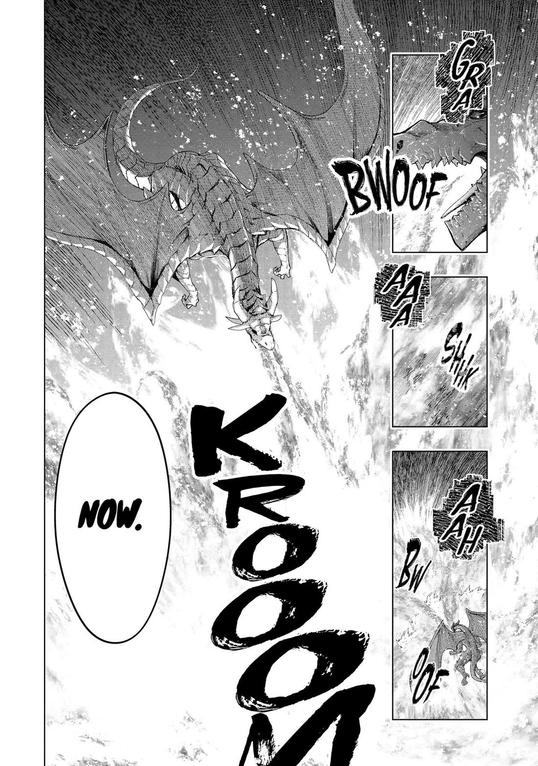 The World Is Full of Monsters Now, Therefor I Want to Live As I Wish chapter 46 page 10