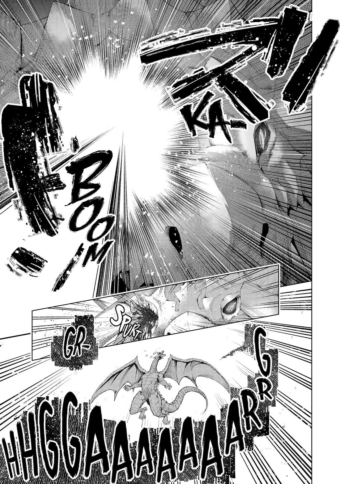 The World Is Full of Monsters Now, Therefor I Want to Live As I Wish chapter 46 page 11