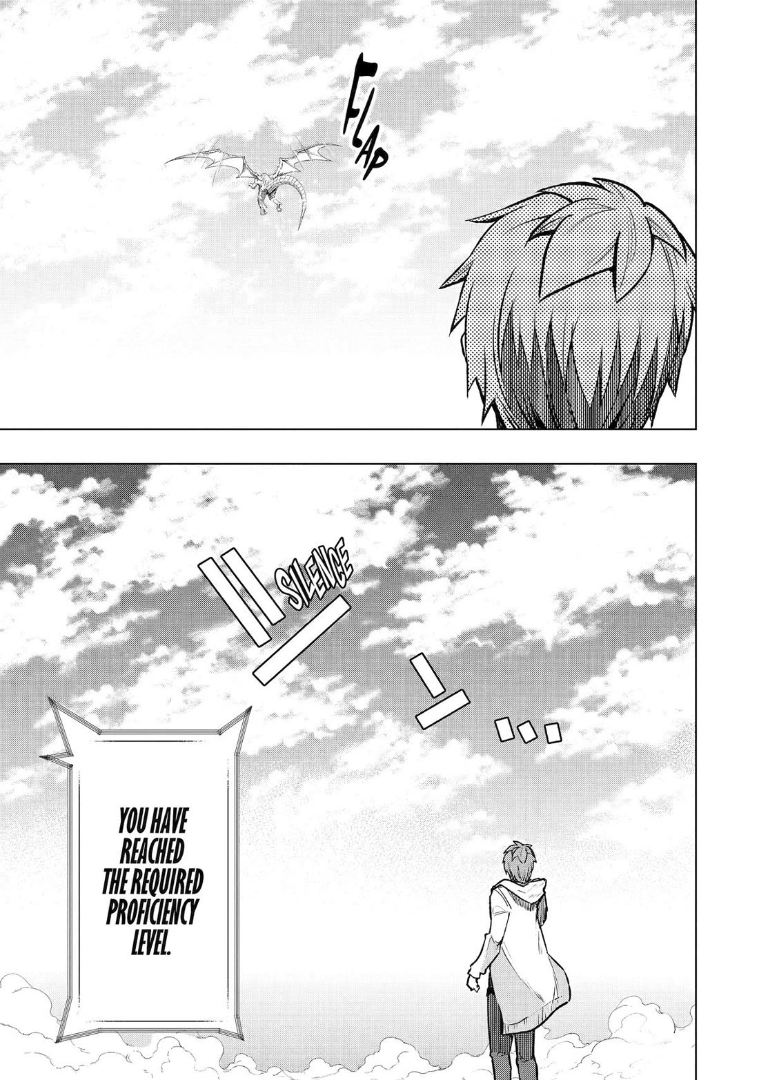 The World Is Full of Monsters Now, Therefor I Want to Live As I Wish chapter 46 page 17