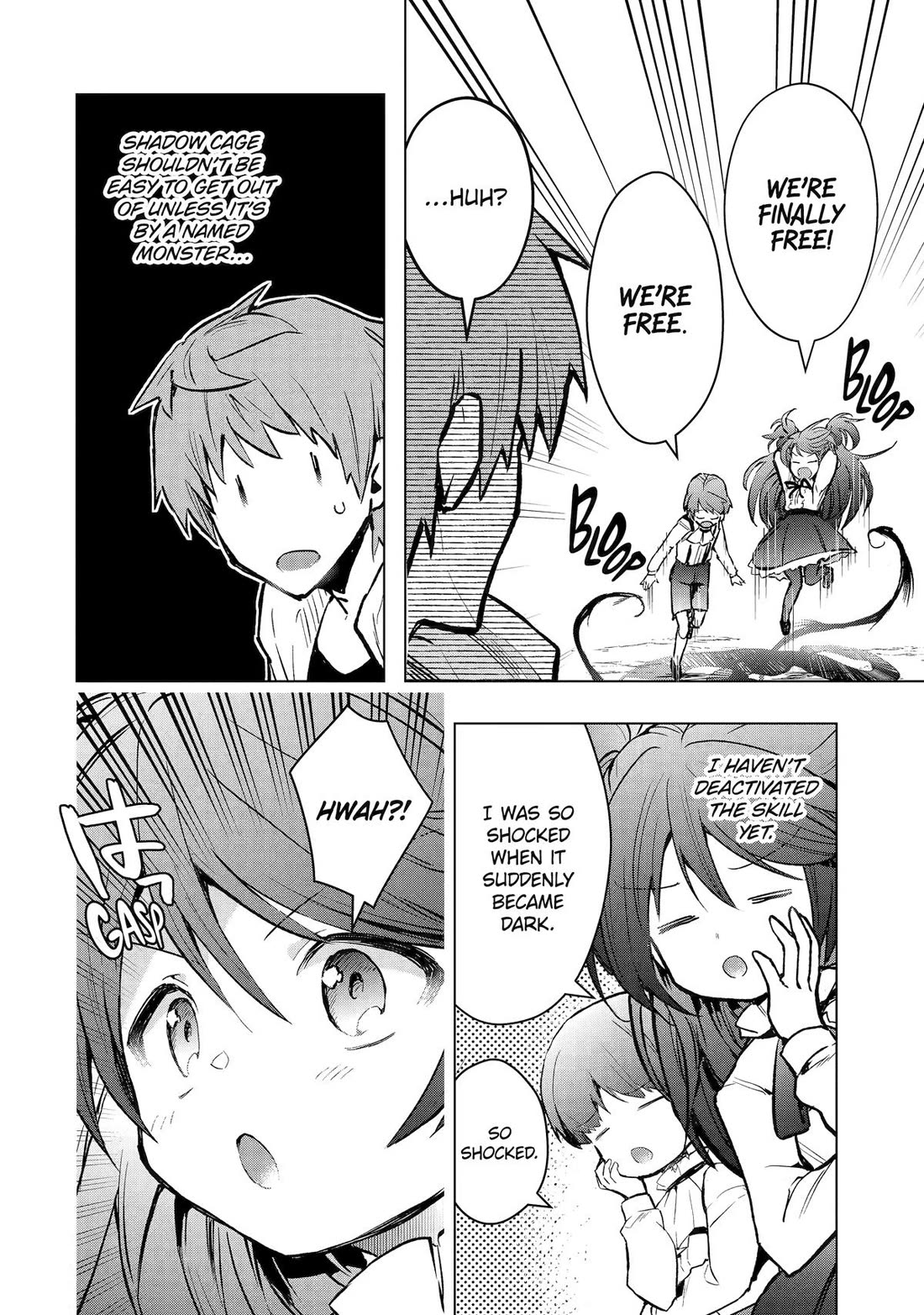 The World Is Full of Monsters Now, Therefor I Want to Live As I Wish chapter 46 page 20