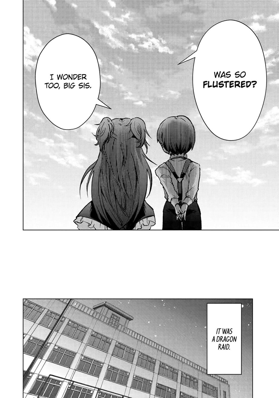 The World Is Full of Monsters Now, Therefor I Want to Live As I Wish chapter 46 page 22