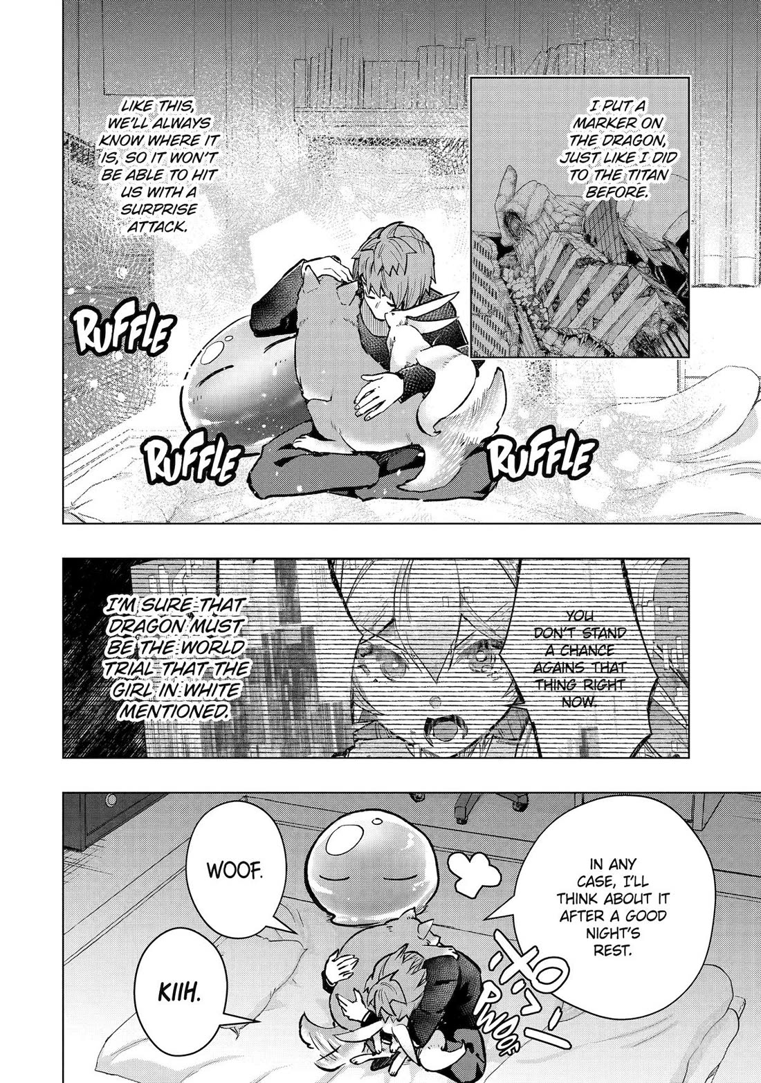 The World Is Full of Monsters Now, Therefor I Want to Live As I Wish chapter 46 page 26