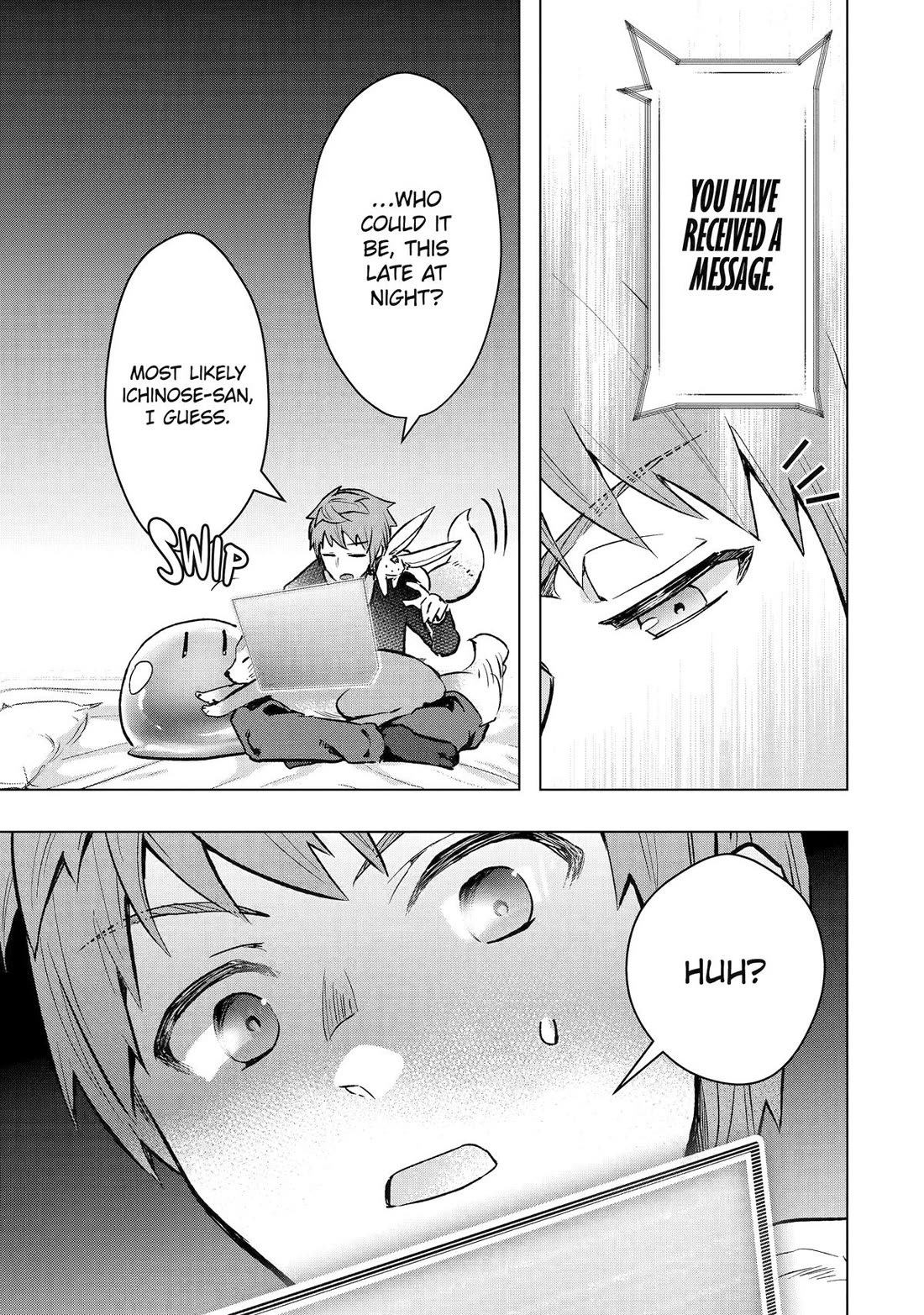 The World Is Full of Monsters Now, Therefor I Want to Live As I Wish chapter 46 page 27