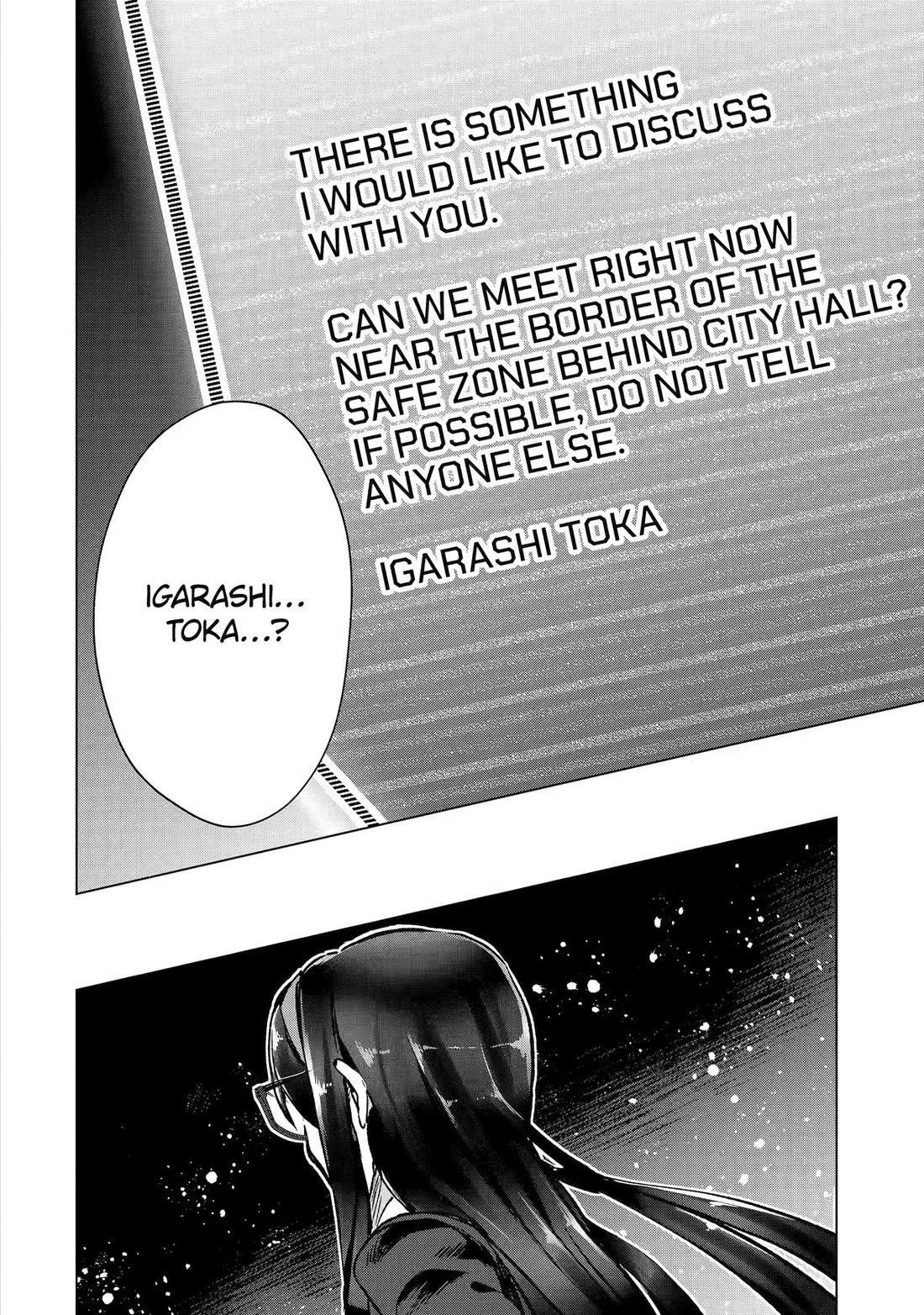 The World Is Full of Monsters Now, Therefor I Want to Live As I Wish chapter 46 page 28