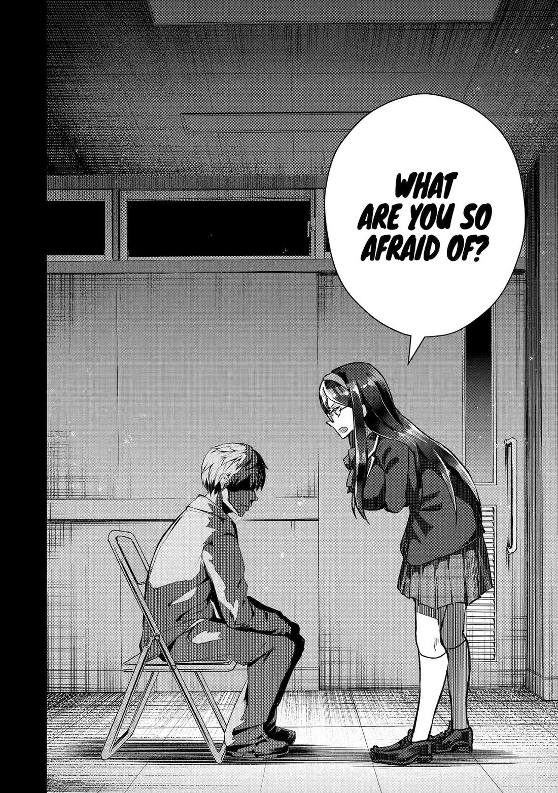 The World Is Full of Monsters Now, Therefor I Want to Live As I Wish chapter 46 page 30