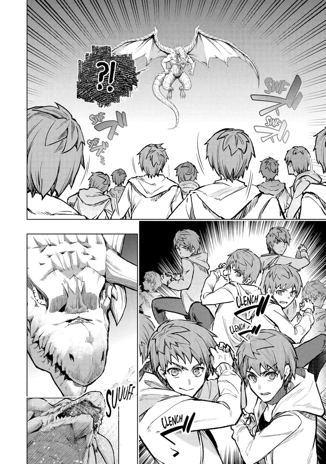 The World Is Full of Monsters Now, Therefor I Want to Live As I Wish chapter 46 page 4