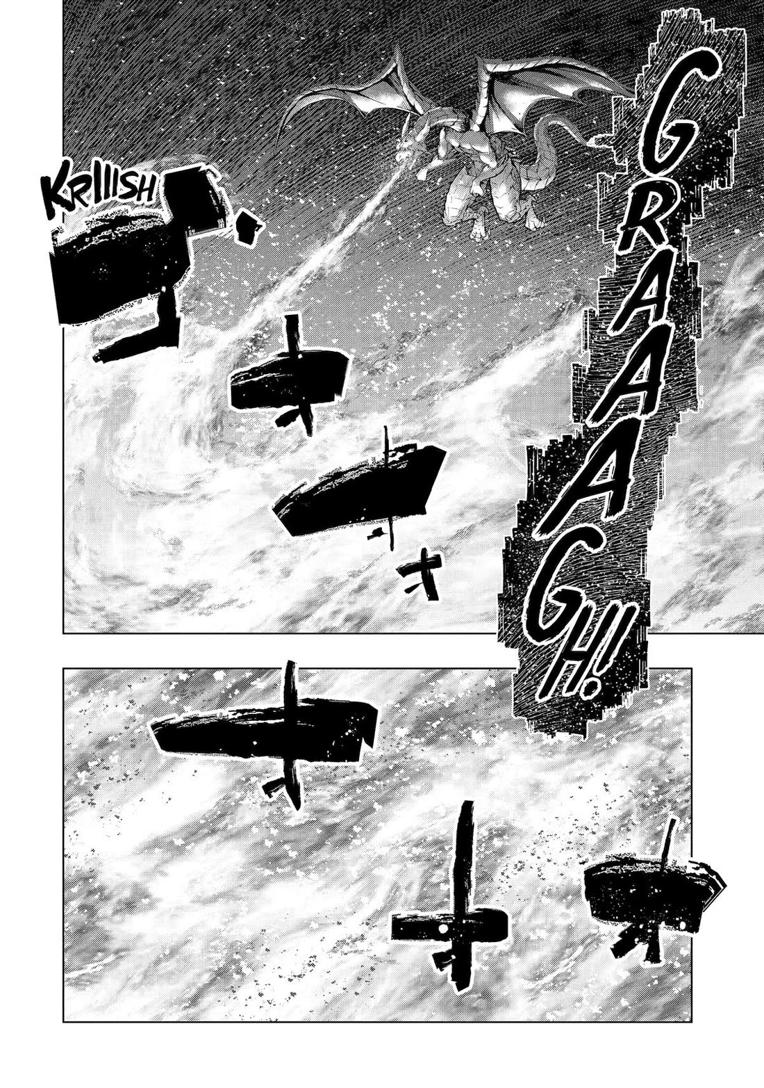 The World Is Full of Monsters Now, Therefor I Want to Live As I Wish chapter 46 page 6