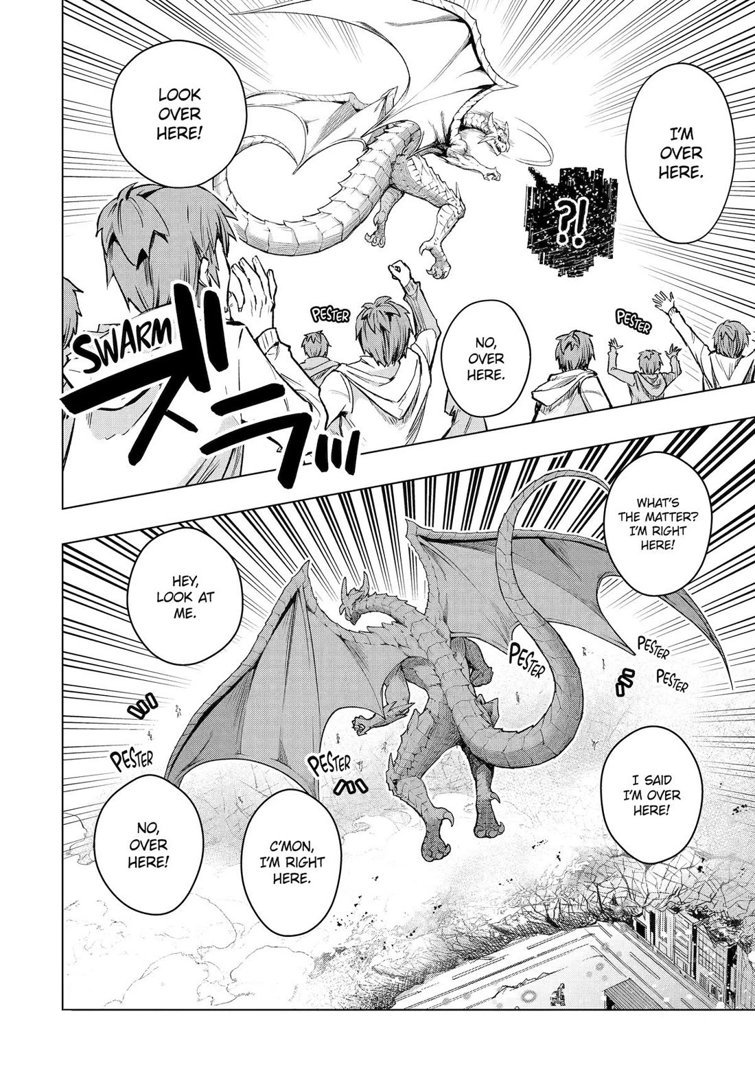 The World Is Full of Monsters Now, Therefor I Want to Live As I Wish chapter 46 page 8