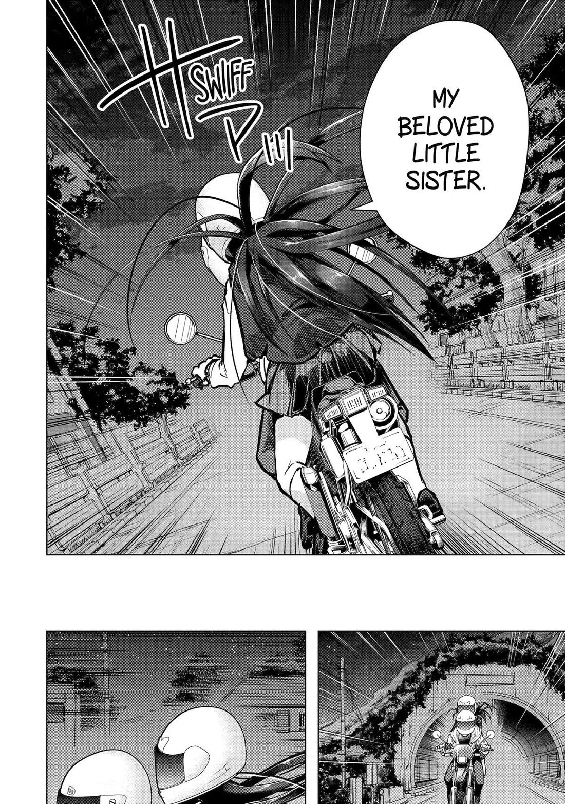 The World Is Full of Monsters Now, Therefor I Want to Live As I Wish chapter 47 page 17