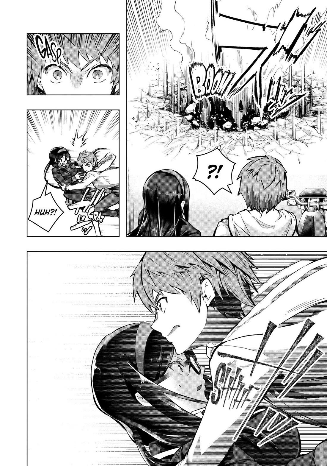 The World Is Full of Monsters Now, Therefor I Want to Live As I Wish chapter 47 page 19