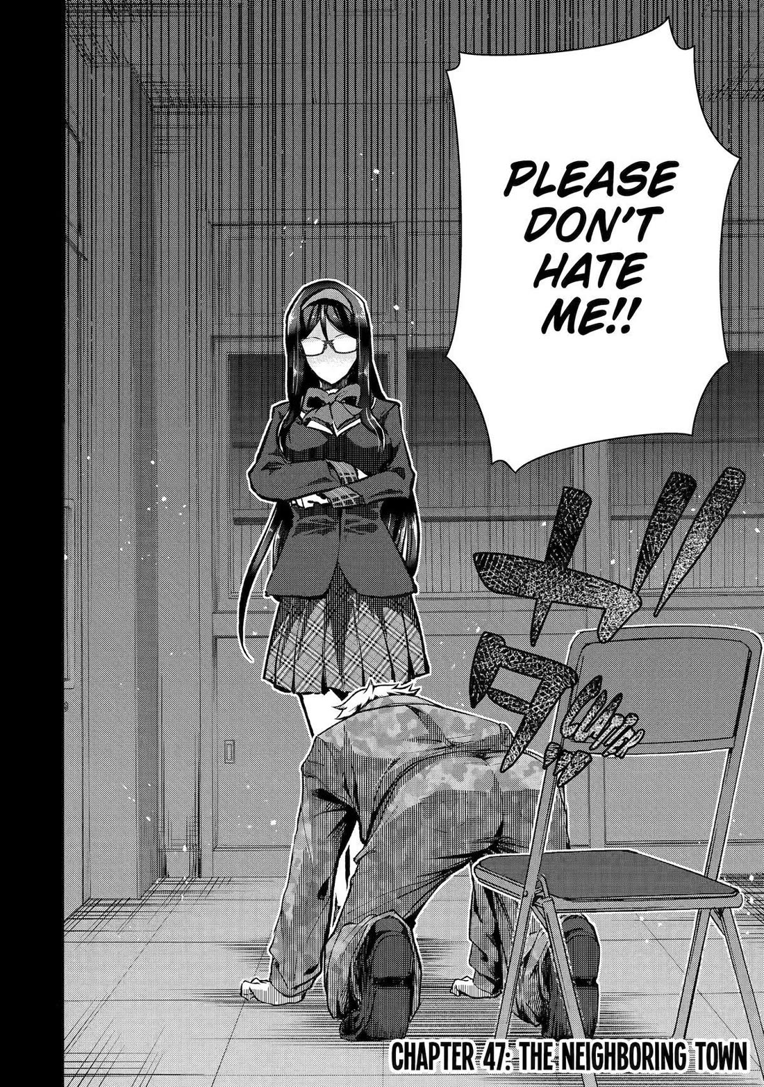 The World Is Full of Monsters Now, Therefor I Want to Live As I Wish chapter 47 page 2