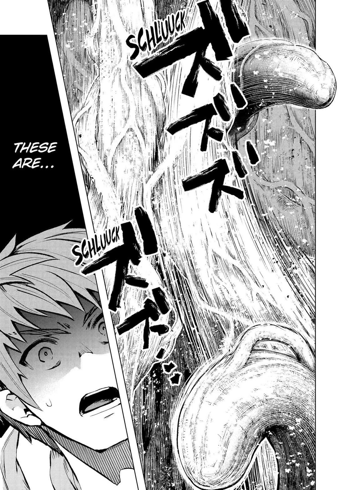 The World Is Full of Monsters Now, Therefor I Want to Live As I Wish chapter 47 page 22