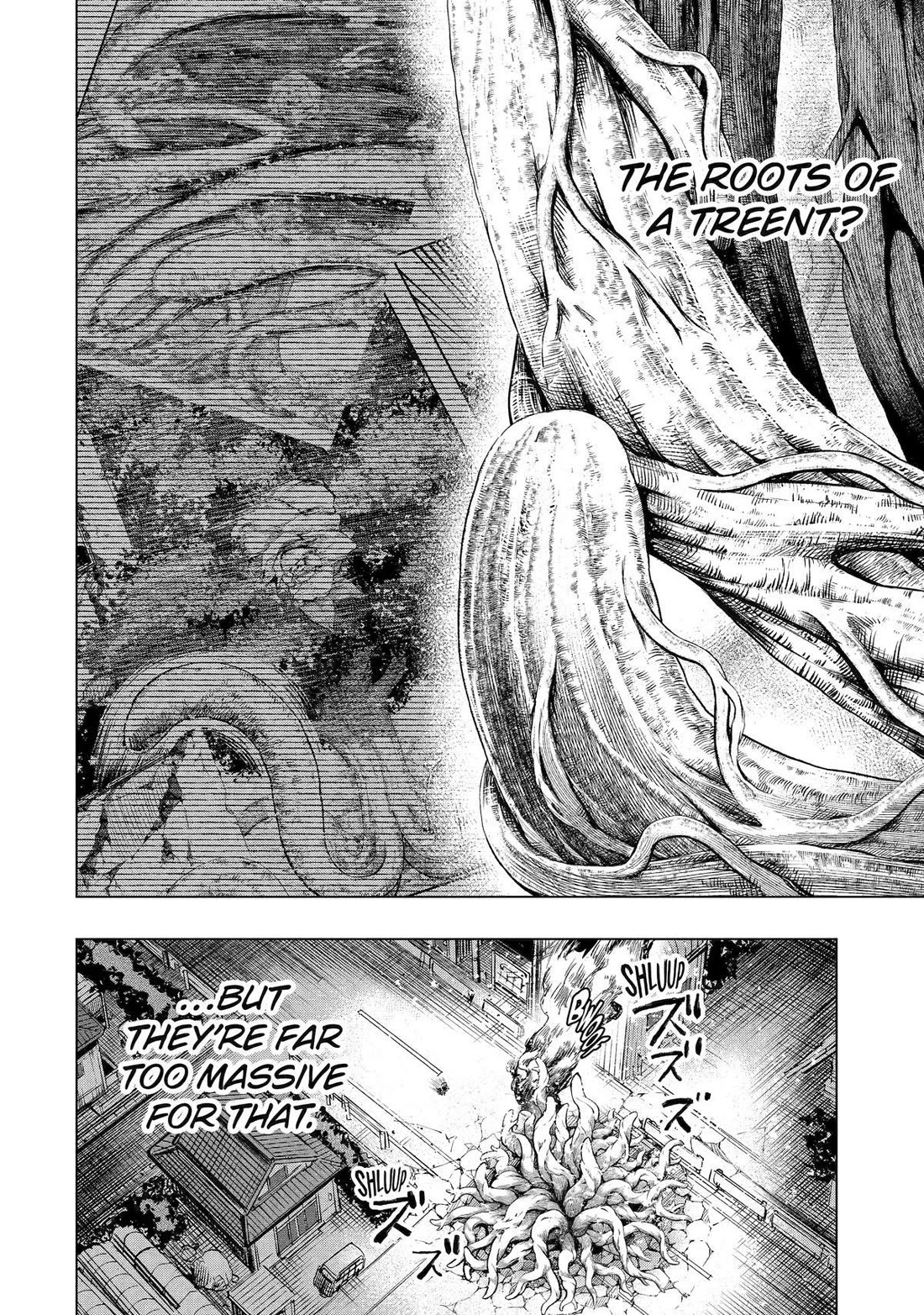 The World Is Full of Monsters Now, Therefor I Want to Live As I Wish chapter 47 page 23