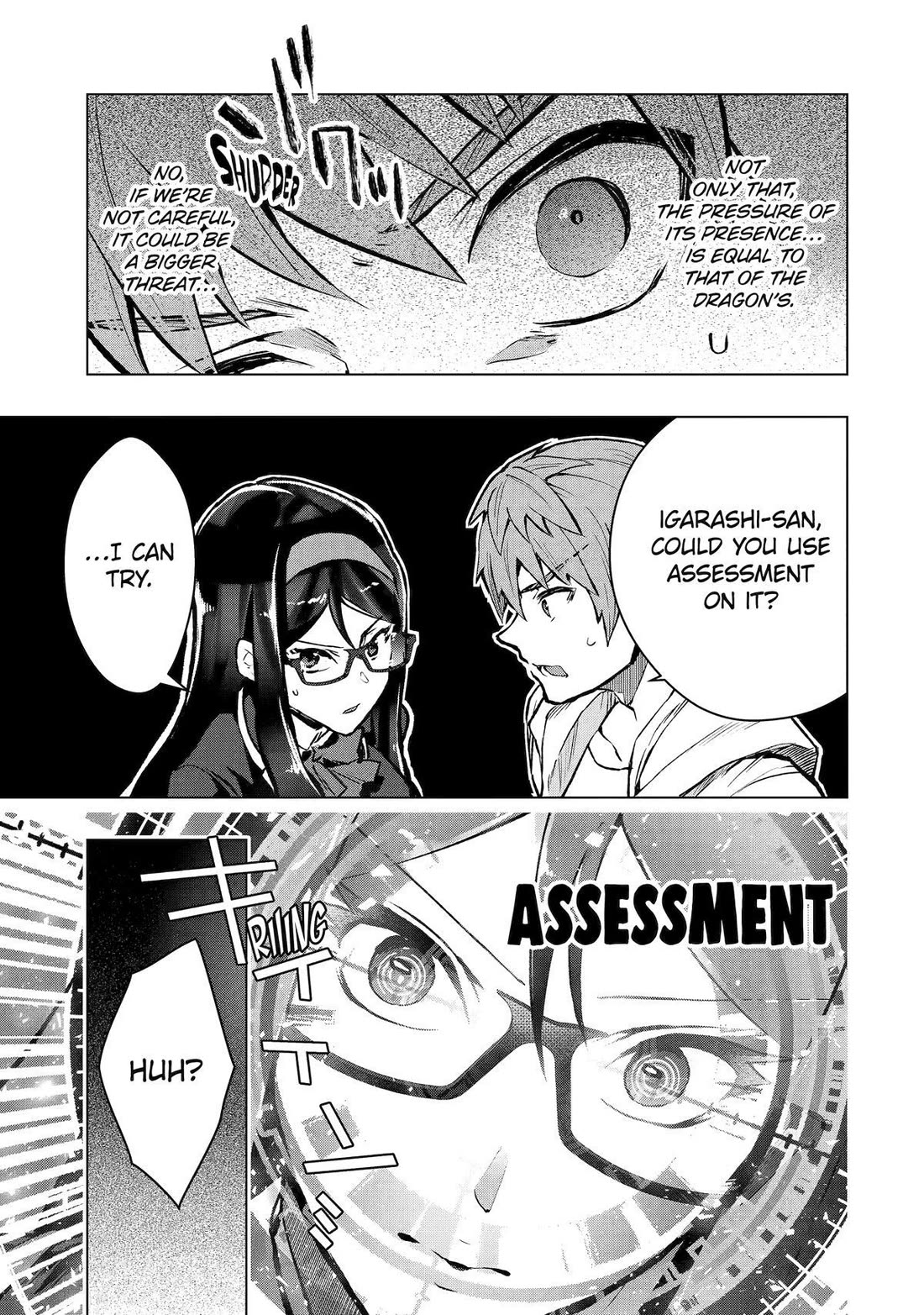 The World Is Full of Monsters Now, Therefor I Want to Live As I Wish chapter 47 page 24