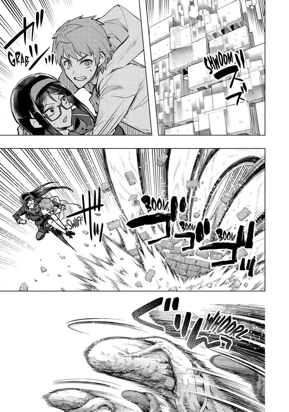 The World Is Full of Monsters Now, Therefor I Want to Live As I Wish chapter 47 page 26