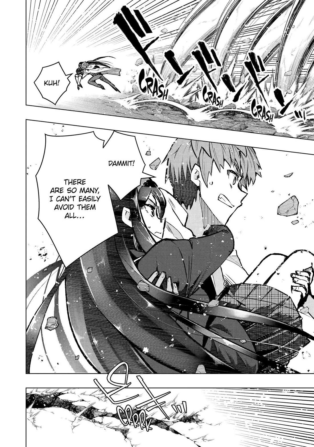 The World Is Full of Monsters Now, Therefor I Want to Live As I Wish chapter 47 page 27