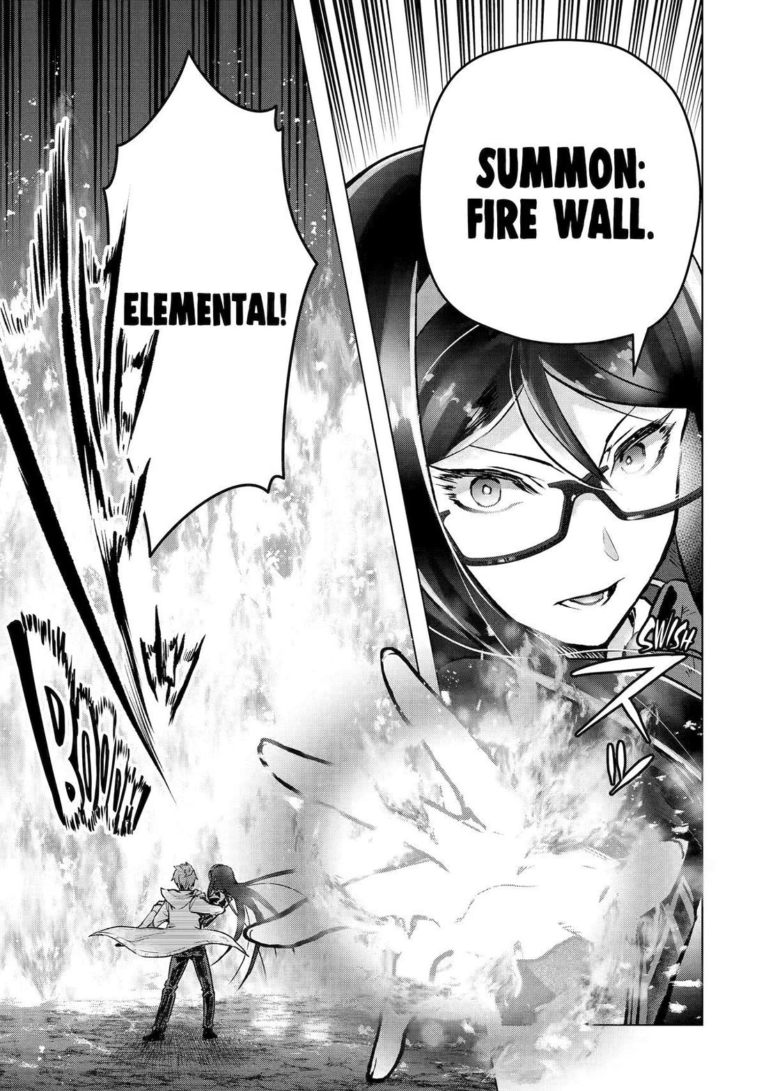 The World Is Full of Monsters Now, Therefor I Want to Live As I Wish chapter 47 page 30