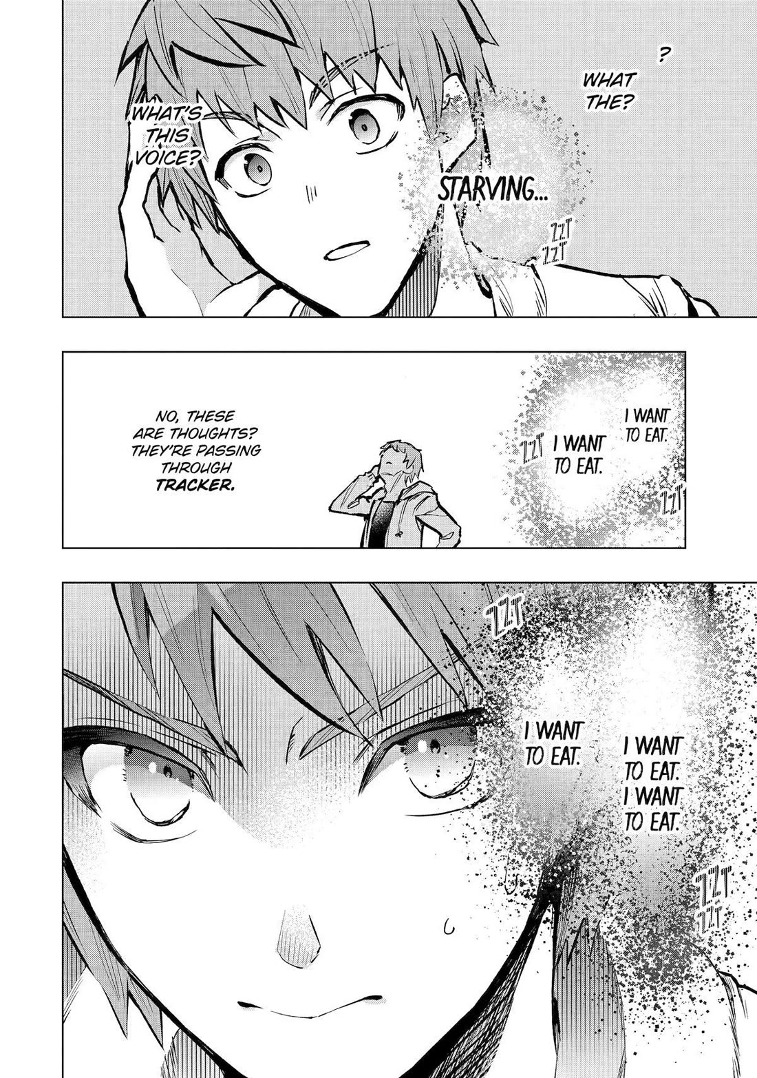 The World Is Full of Monsters Now, Therefor I Want to Live As I Wish chapter 47 page 33