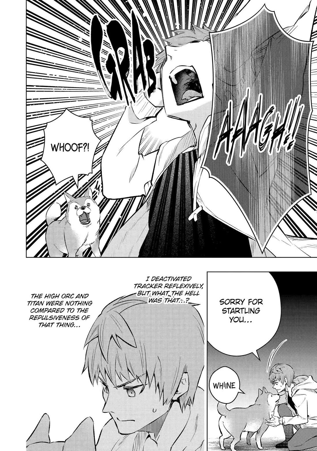 The World Is Full of Monsters Now, Therefor I Want to Live As I Wish chapter 47 page 36