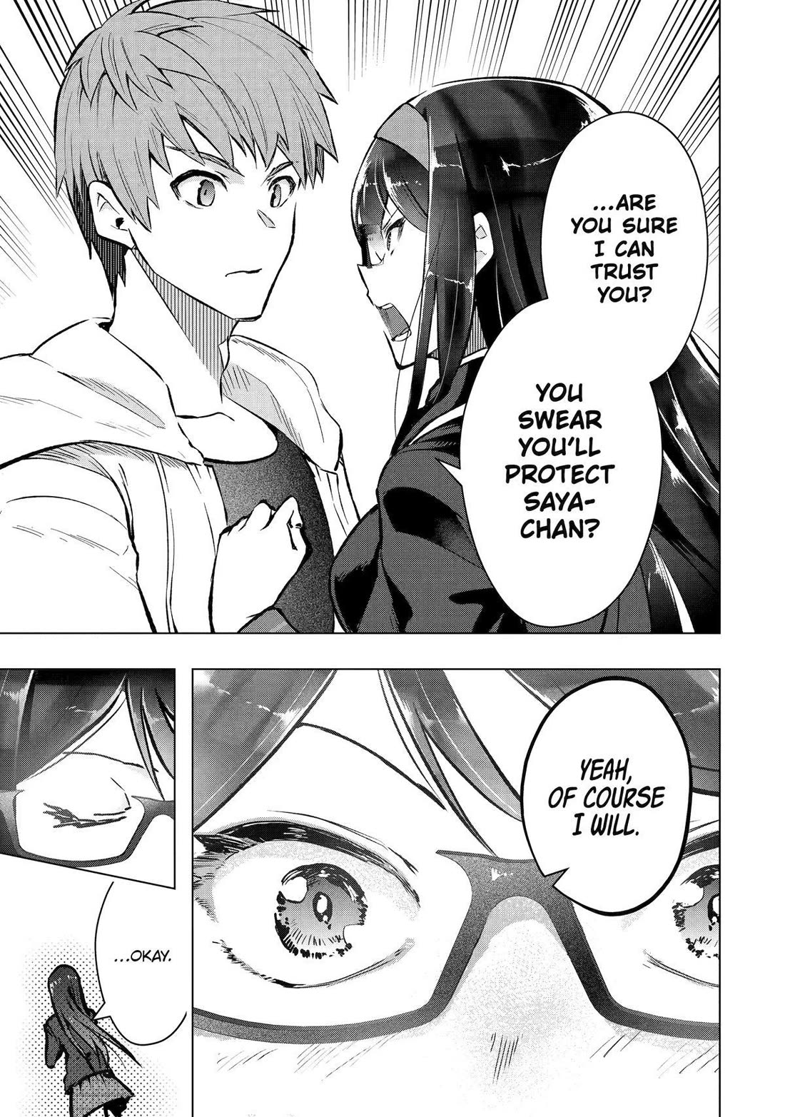 The World Is Full of Monsters Now, Therefor I Want to Live As I Wish chapter 47 page 41