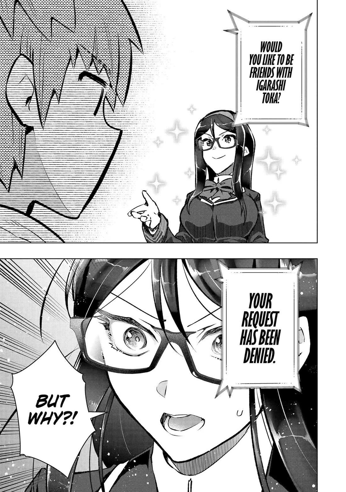 The World Is Full of Monsters Now, Therefor I Want to Live As I Wish chapter 47 page 43