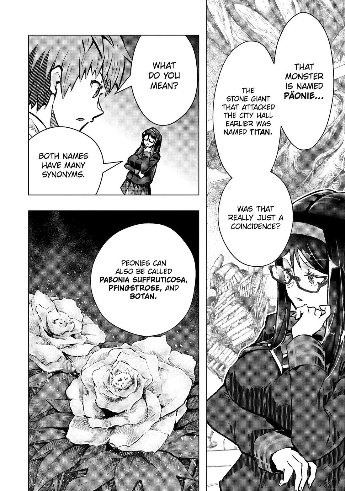 The World Is Full of Monsters Now, Therefor I Want to Live As I Wish chapter 47 page 46