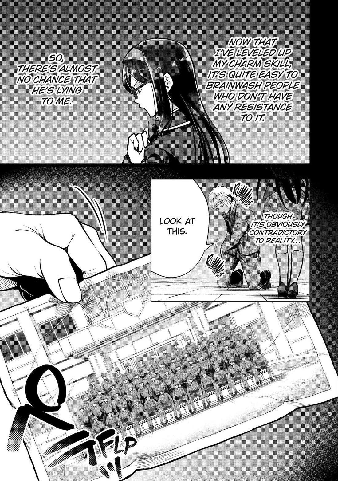 The World Is Full of Monsters Now, Therefor I Want to Live As I Wish chapter 47 page 5