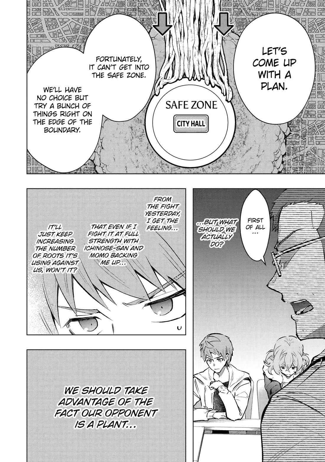 The World Is Full of Monsters Now, Therefor I Want to Live As I Wish chapter 48 page 14