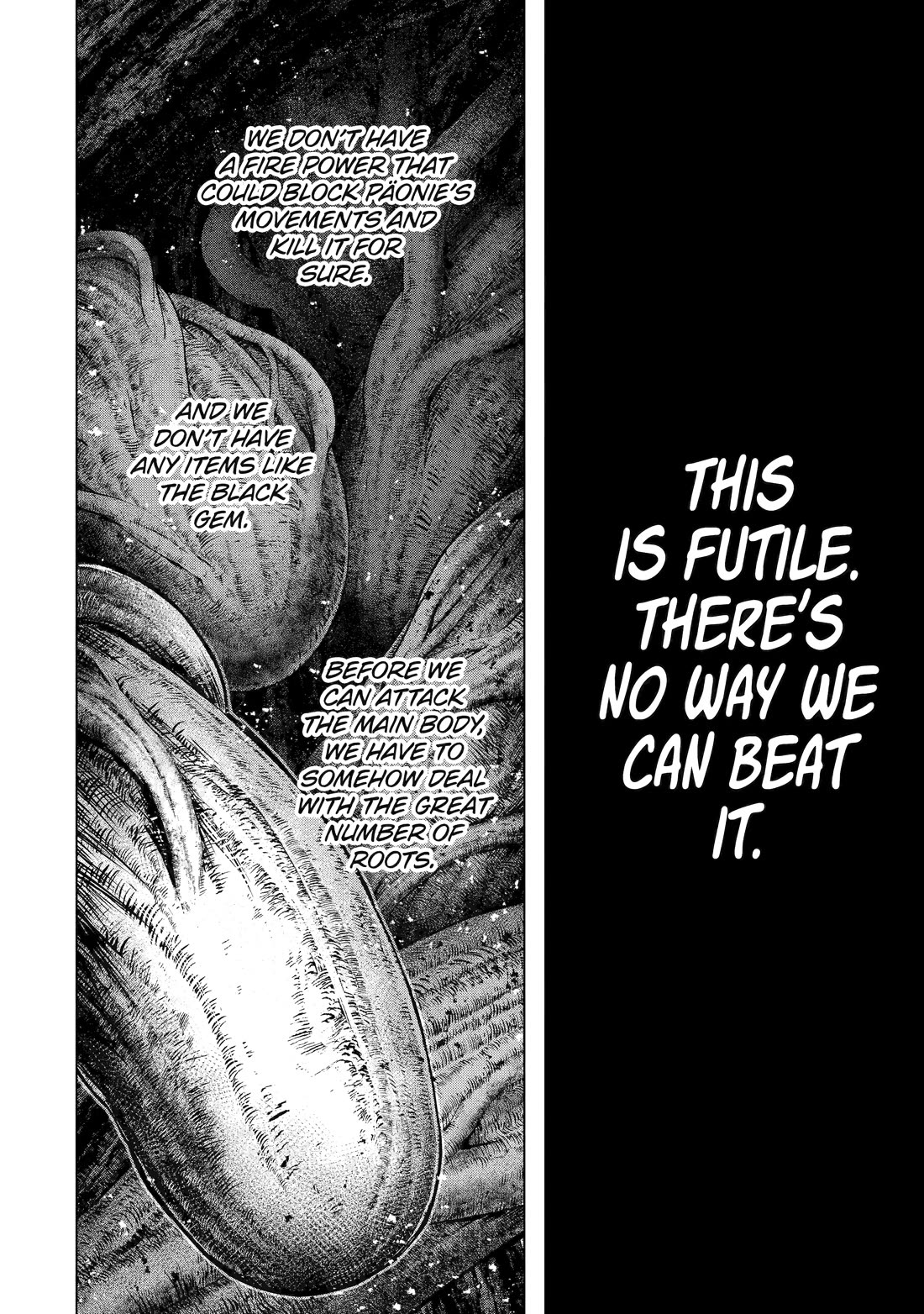 The World Is Full of Monsters Now, Therefor I Want to Live As I Wish chapter 48 page 16