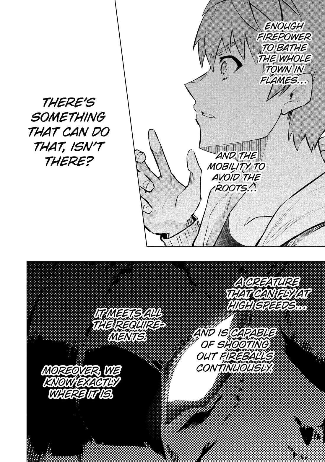 The World Is Full of Monsters Now, Therefor I Want to Live As I Wish chapter 48 page 18