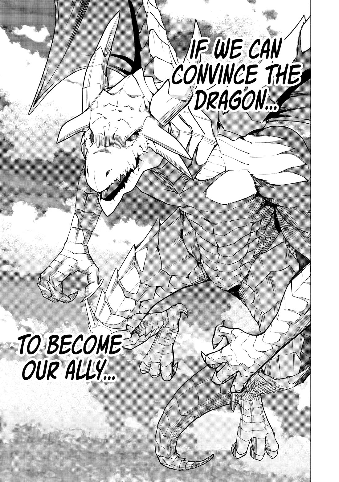 The World Is Full of Monsters Now, Therefor I Want to Live As I Wish chapter 48 page 19