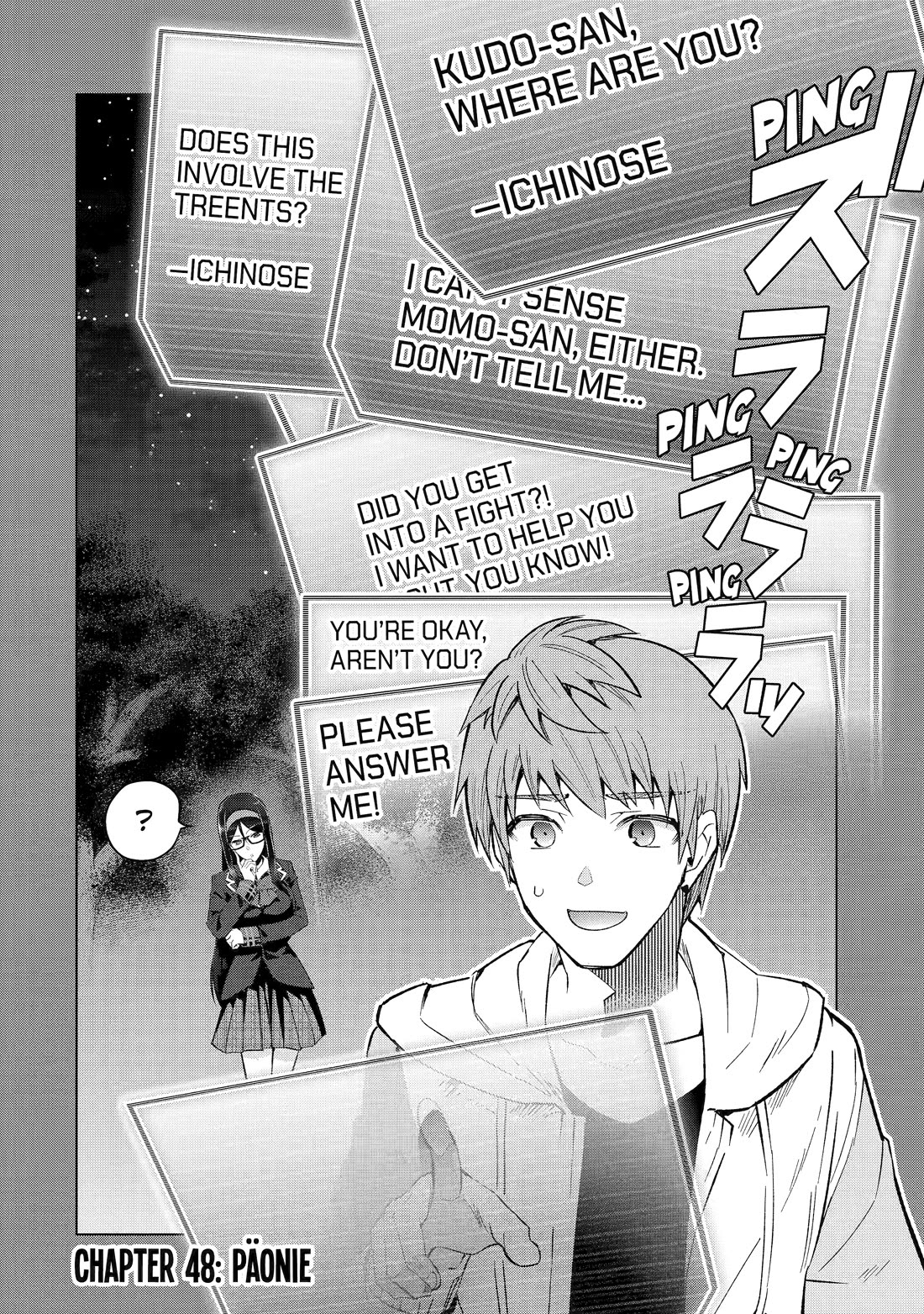 The World Is Full of Monsters Now, Therefor I Want to Live As I Wish chapter 48 page 2